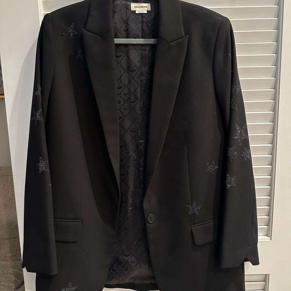 BLAZER Zadig & Voltaire - Picture 3 of 10
